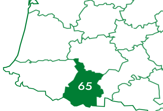 Département 65 Département 65